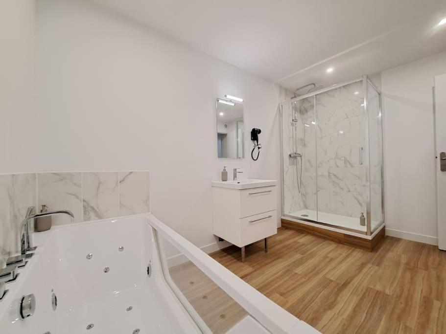 Turin, Appartement Neuf Reims Exterior foto